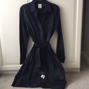 Brooks Brothers Blackwatch Dress